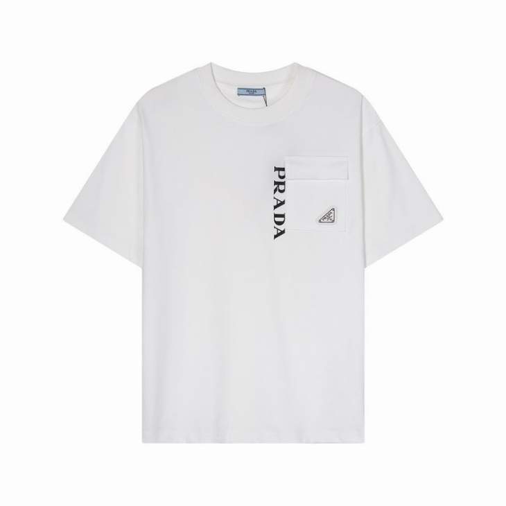 Picture of Prada T Shirts Short _SKUPradaS-XLdjtx023132